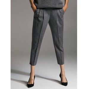 Babaton Cohen Wool Cashmere Pant